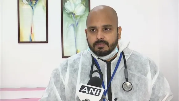 New COVID Mutants Undetectable By RT PCR Tests: Delhi Doctor