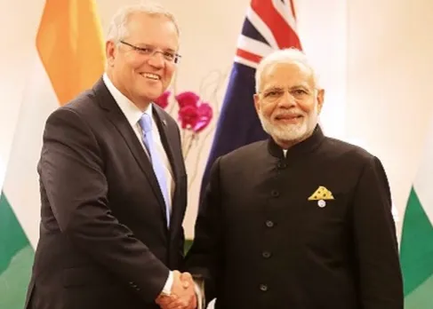 Australia Extends Support To COVID-Ravaged India