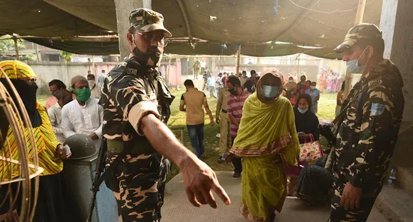 Bengal Polls: Four Killed in Violence at Cooch Behar