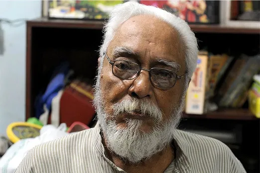Former Assam DIG & Writer Hiranya Kumar Bhattacharya No More