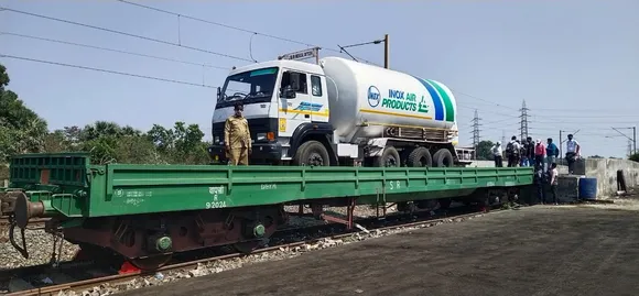 Indian Railways To Run Oxygen Express Trains