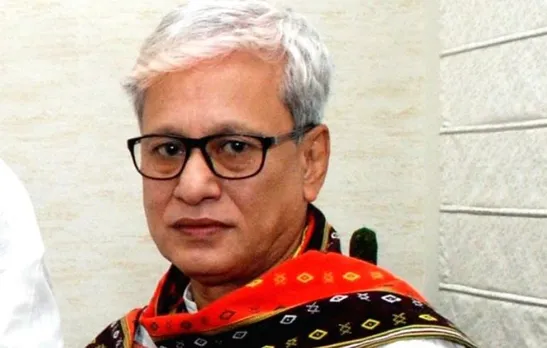 Tripura Dy CM Jishnu Debbarma Tests COVID-19 +Ve