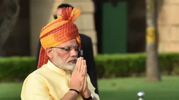 PM Modi Pays Tributes To Jyotirao Phule On His Birth Anniversary