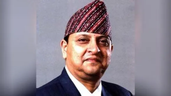 Ex-Nepal King & Queen Test COVID +ve After returning from Mahakumbh