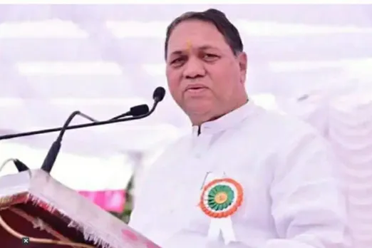 Dilip Walse Patil Becomes New Maharashtra Home Minister