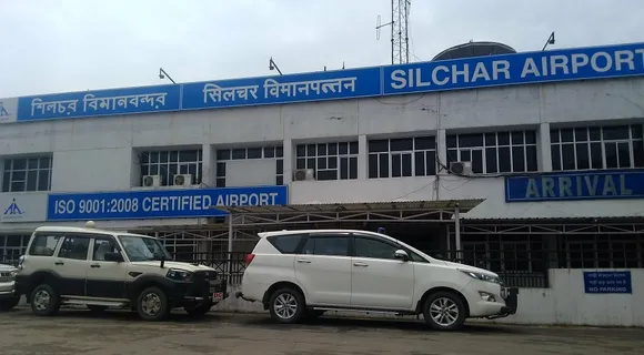 300 Passengers Flee Silchar Airport To Skip Covid Test