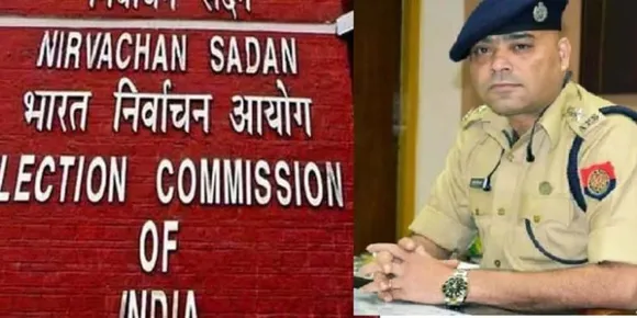EC Orders Transfer of Himanta’s Brother Sushanta Biswa Sarma