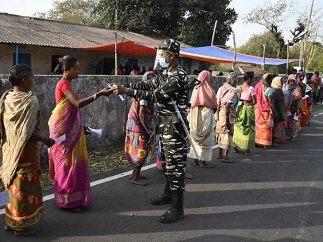 Bengal Polls: PM Modi Urges to Cast Vote in Large Numbers