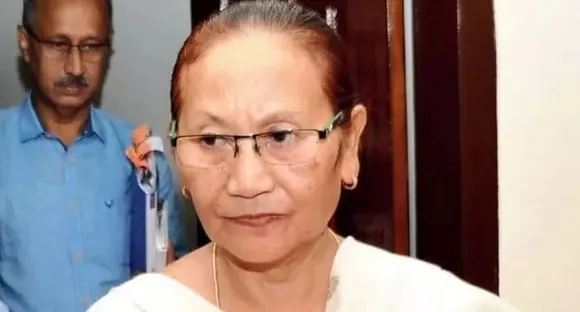 Assam Polls: Police Crackdown At Pramila Rani Brahma’s Residence