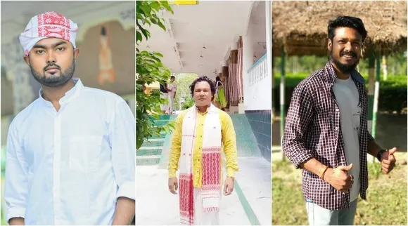 2 Rescued ONGC Officials Handed Over To Assam Police