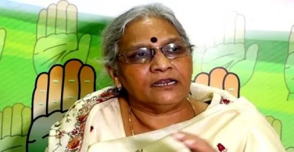 Senior Cong Leader Karuna Shukla Dies Of COVID-19