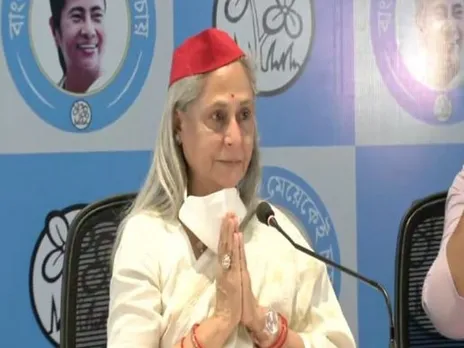 Jaya Bachchan Roots For Mamata, Says She is “Fighting All Atrocities”