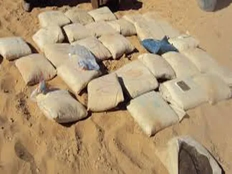 Drugs Worth ₹ 4 Crore Seized In Manipur, 1 Held