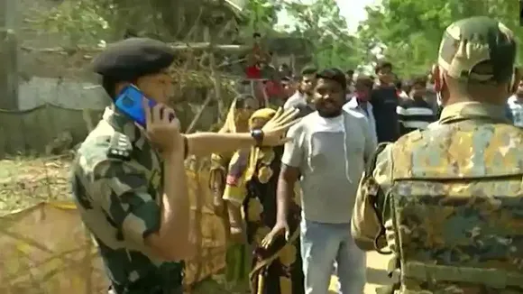 Bengal: TMC Worker Stabbed To Death On Polling Day