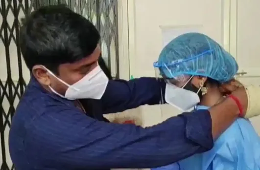 Groom Tests COVID +ve, Kerala Couple Gets Married In Hospital