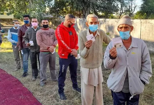 Assam Election: Voter Turnout At 27.45 % Till 12 PM