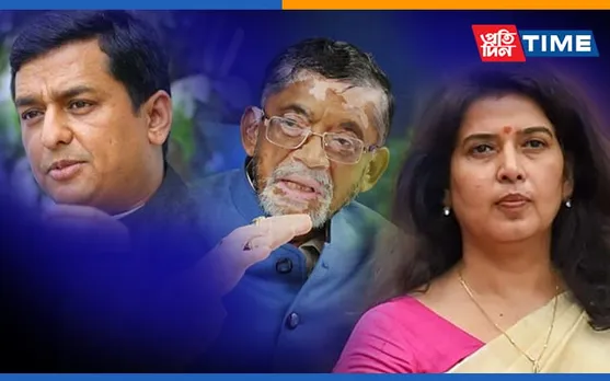 Union Minister Santosh Gangwar, Two BJP MPs Test COVID +VE
