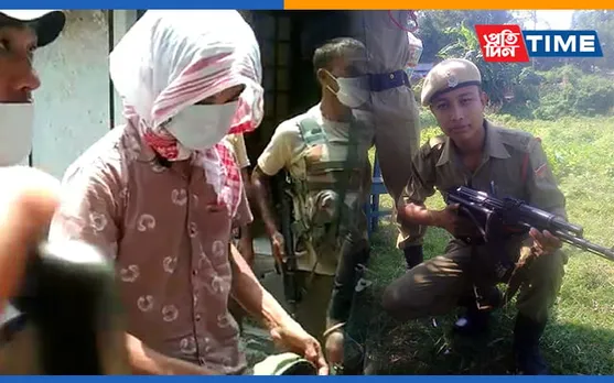 Police Constable Arrested In ONGC Kidnapping Case