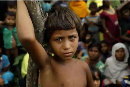 Myanmar Refuses To Accept 14 –Yr-Old Rohingya Girl Deported By Assam