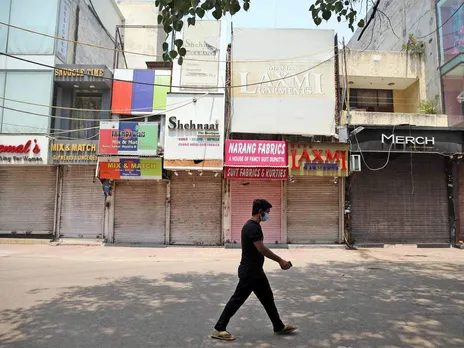 Mizoram: 7-Day Lockdown In Aizwal, 10 Other Districts