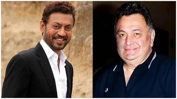BAFTA Pays Tributes To Actors Irrfan & Rishi Kapoor