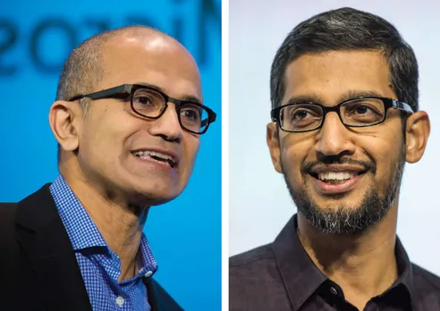 COVID-19: Microsoft, Google Offer Support To India