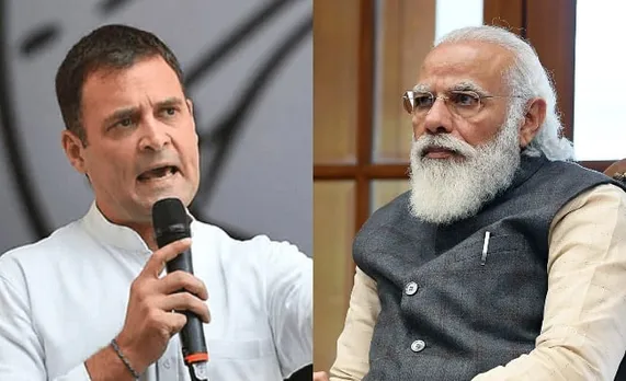PM Modi Wishes Rahul Gandhi Speedy Recovery From COVID-19
