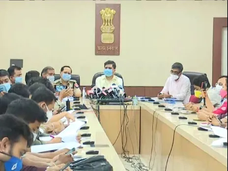 COVID-19: Assam Government Issues New SOPs