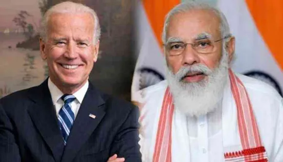 Biden Speaks To PM Modi, Pledges ‘Steadfast Support’