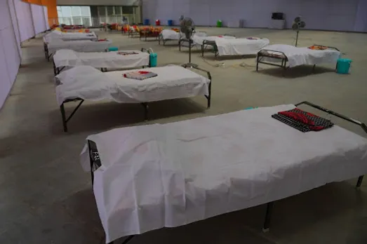 31 COVID +ve Patients Flee Care Centre In Tripura