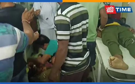 2 Dead, 1 Injured In Golaghat Road Accident