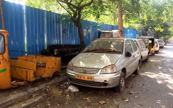 Remove Abandoned Vehicles From Roads Before May 27: Ghy Police To Car Owners