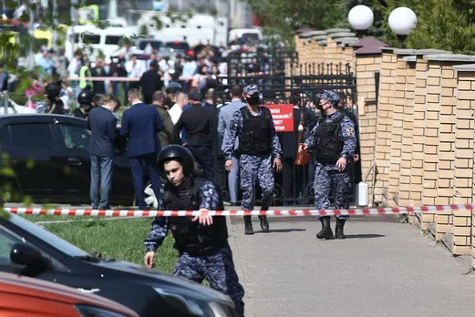 Russia: 11 Killed In School Shooting, Several Injured