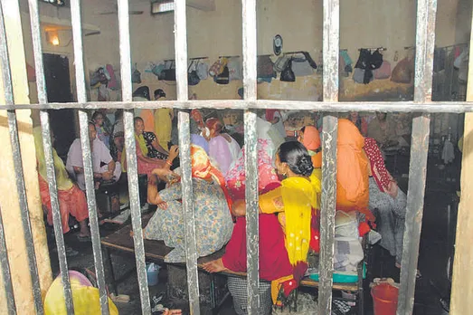 Can Women Inmates Living With Kids Be Freed: Gauhati HC To Panel