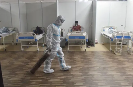 Karnataka: 5 COVID Patients Die Allegedly Due To Oxygen Shortage