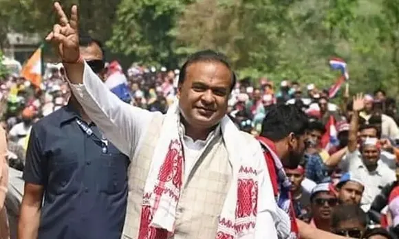 Himanta Leading With Over 24,000 Votes In Jalukbari