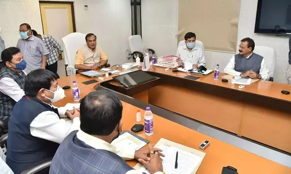 Assam: Key Decisions Taken in the Cabinet Meeting