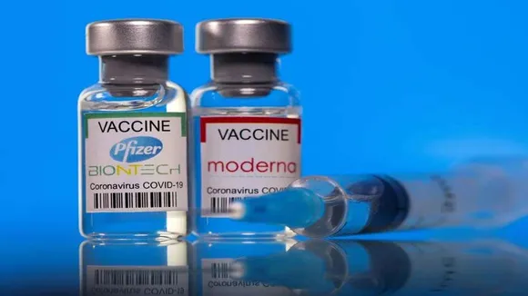 Pfizer, Moderna Vaccines Effective Against Indian-Variant COVID: Study