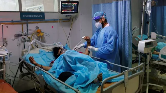First Yellow Fungus Infection Case Reported In Uttar Pradesh