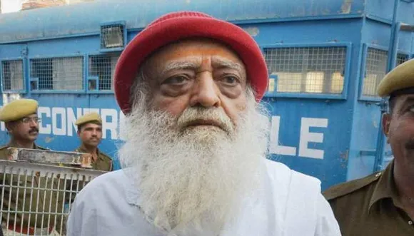 Asharam Put on Ventilator after Health Deteriorates