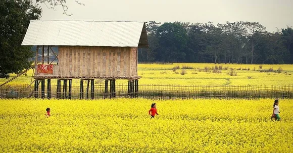 304 Assam Villages Are Covid Free: PNRD Minister Ranjit Dass