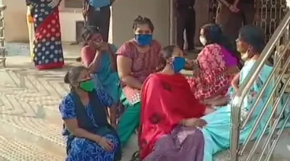 Oxygen Crisis: 24 Patients Dead In Karnataka Hospital