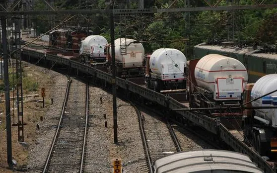 Oxygen Expresses Deliver 320 MT Of Oxygen To Assam So Far