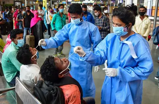 India Sees Lowest New Covid Cases Since April 1
