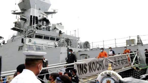 Cyclone Tauktae: 37 Dead, 38 Still Missing from P305 Barge