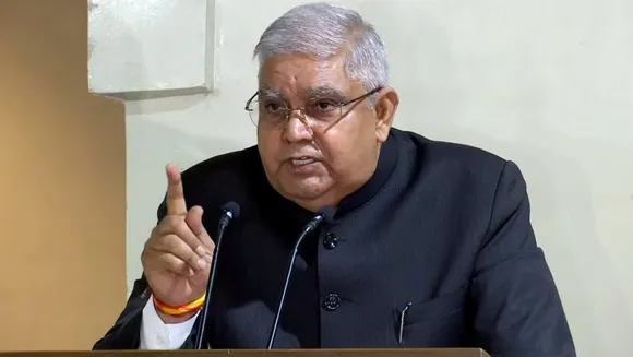 Bengal Guv To Visit Post Poll Violence Affected People In Assam Camps