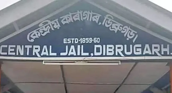 53 Inmates in Dibrugarh Jail Tests COVID Positive