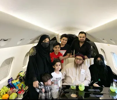 NRI Businessman Spends 55 Lacs to Return from Guwahati to Dubai