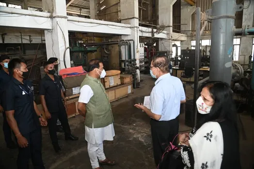 Assam To Get 30 MT Oxygen Within 1 Month: HBS