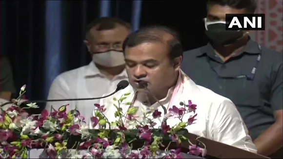 Dr. Himanta Biswa Sarma Takes Oath as Assam CM